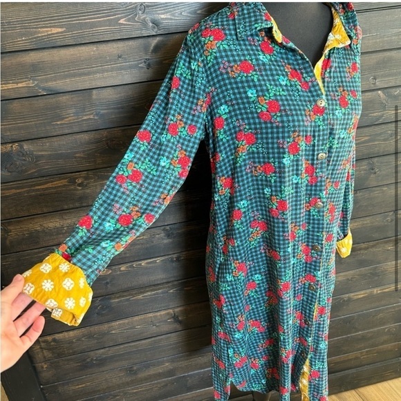 Matilda Jane Fa La  La Shirt Dress - Picture 4 of 6